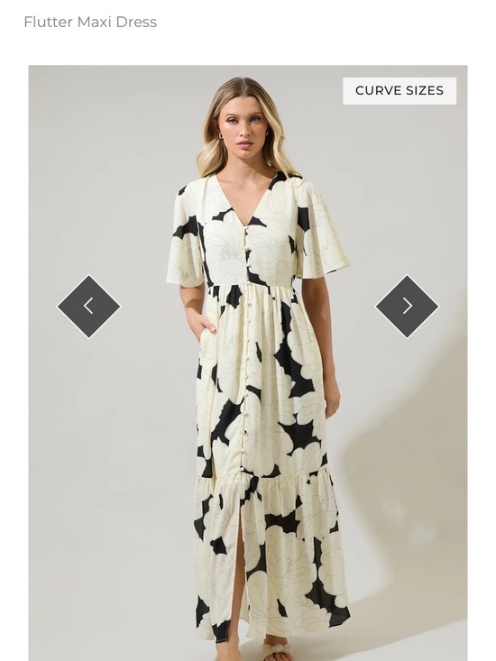 Sugarlips Dresses & Skirts - Sugarlips Current Season Floral Maxi Dress